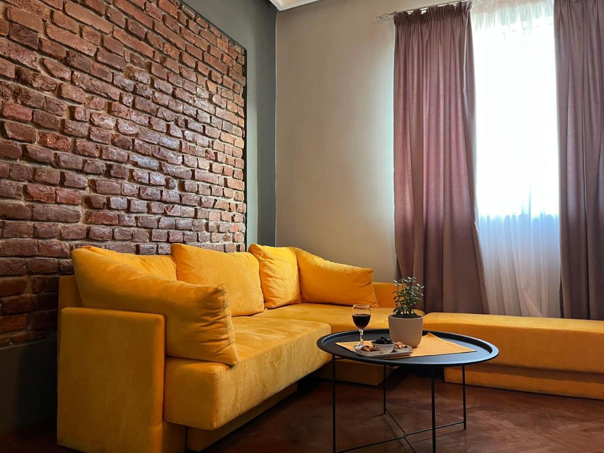 Gramophone Apartments Bitola Eksteriør billede
