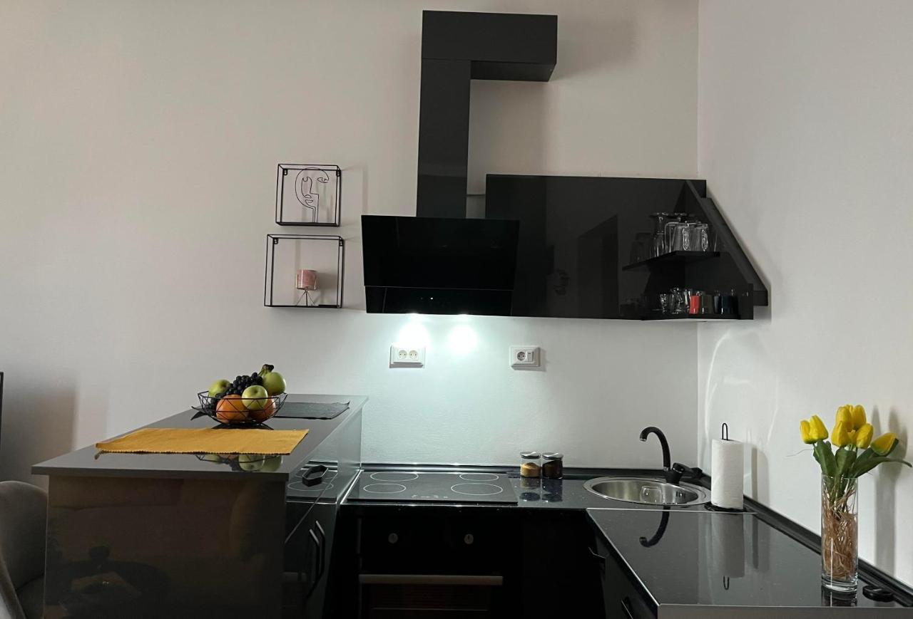 Gramophone Apartments Bitola Eksteriør billede
