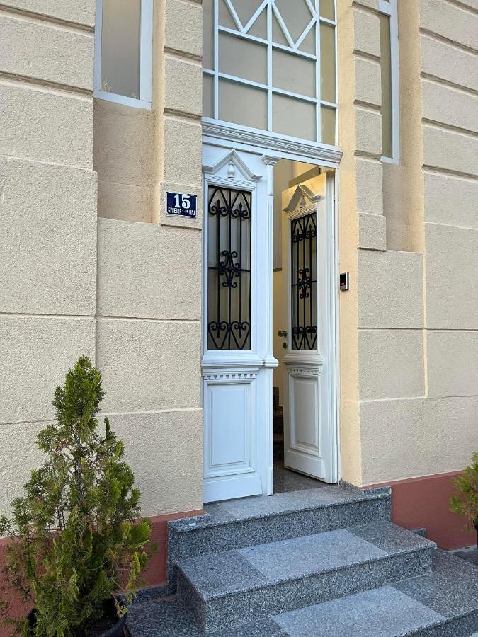 Gramophone Apartments Bitola Eksteriør billede